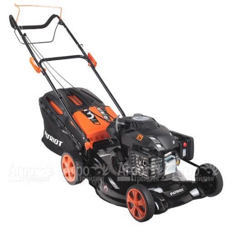 Газонокосилка бензиновая Patriot PT 52 RS  в Краснодаре