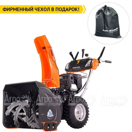 Снегоуборщик Yard Fox Optima 6654E в Краснодаре