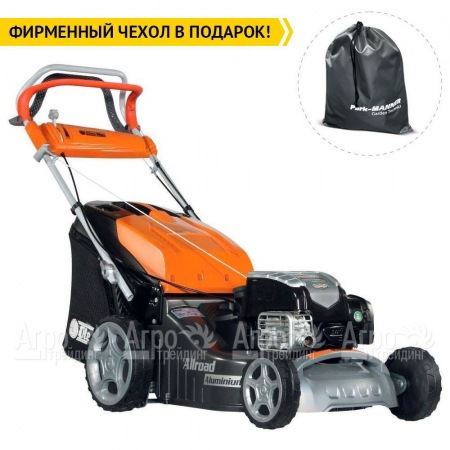 Газонокосилка бензиновая Oleo-Mac Max 53TBX Allroad Aluminium  в Краснодаре