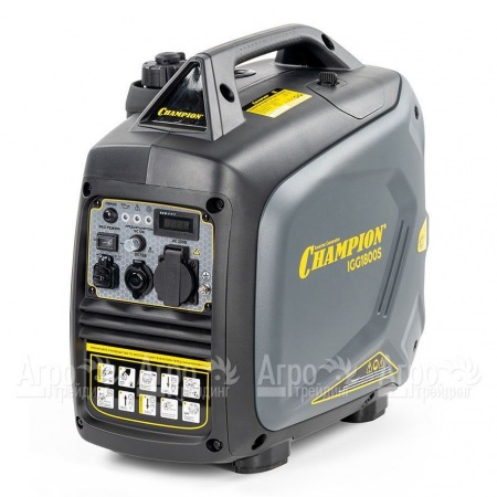 Инверторный бензогенератор Champion IGG1800S 1.8 кВт в Краснодаре
