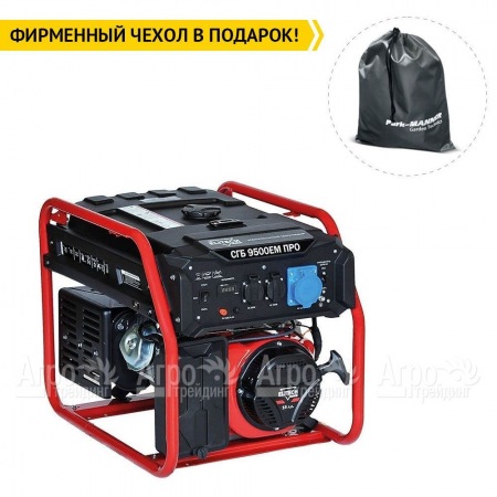 Бензогенератор Elitech СГБ 9500EМ ПРО 7 кВт  в Краснодаре