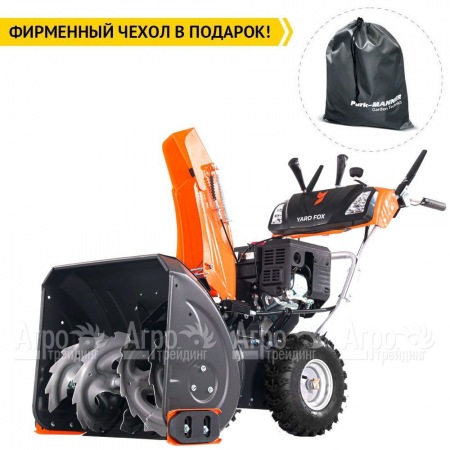 Снегоуборщик Yard Fox Optima 6151E в Краснодаре