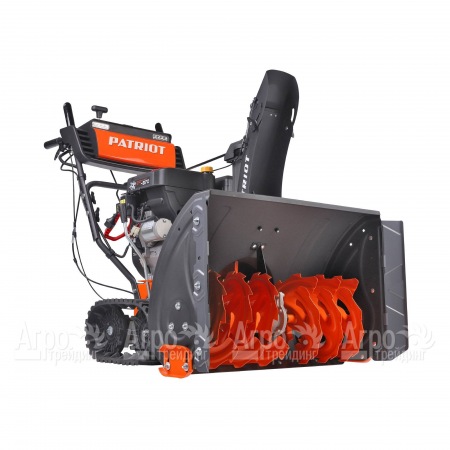 Снегоуборщик гусеничный Patriot Сибирь 130CET в Краснодаре