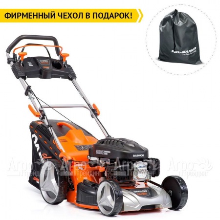 Газонокосилка бензиновая Daewoo DLM 5100SV в Краснодаре