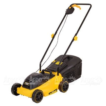 Газонокосилка аккумуляторная Huter CLM-20 Li в Краснодаре