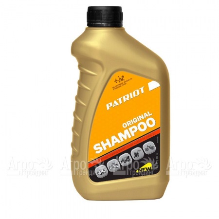 Шампунь для минимоек Patriot Original shampoo 0.946 л  в Краснодаре