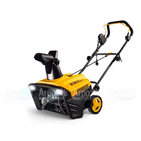  Cнегоуборщик электрический STEHER EXTREM EST-2300 в Краснодаре