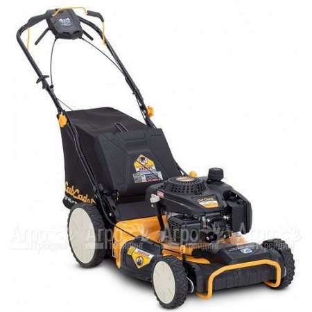 Газонокосилка бензиновая Cub Cadet SC 700C 4WD  в Краснодаре