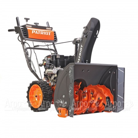 Снегоуборщик Patriot Сибирь 67E в Краснодаре