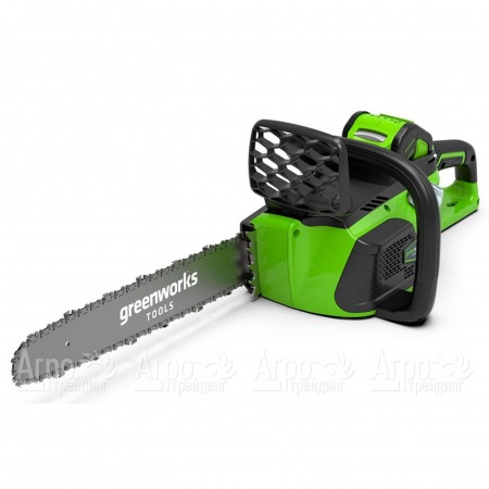 Аккумуляторная пила GreenWorks GD40CS40K4-16&quot;  в Краснодаре