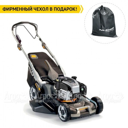 Газонокосилка бензиновая Stiga Twinclip 50 SEQ B  в Краснодаре
