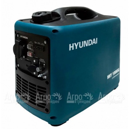 Инверторный генератор Hyundai HHY 1000Si 0.9 кВт в Краснодаре