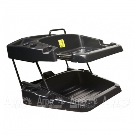 Бокс транспортировочный двухуровневый для тракторов Caiman  в Краснодаре