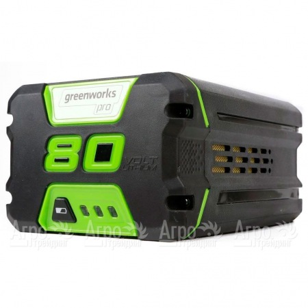 Аккумулятор GreenWorks G80B4  в Краснодаре