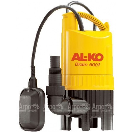 Погружной насос Al-KO Drain 6001 в Краснодаре