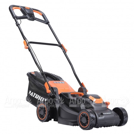 Газонокосилка электрическая Patriot PT 1534E Lux в Краснодаре