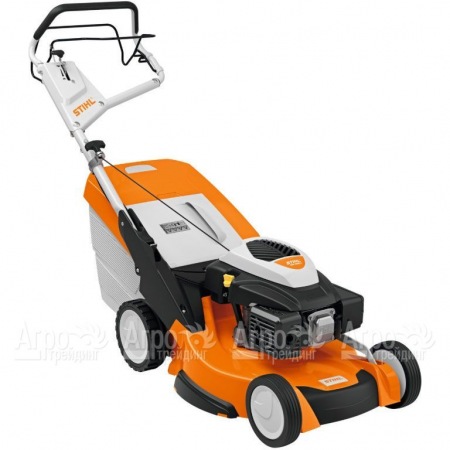 Газонокосилка бензиновая Stihl RM 655 V  в Краснодаре