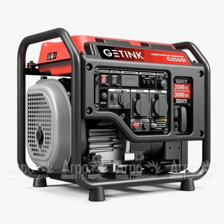 Инверторный генератор Getink G3500i 3 кВт в Краснодаре
