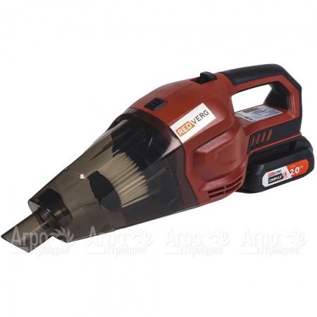 Воздуходувка аккумуляторная RedVerg RD-CVC18K/U в Краснодаре