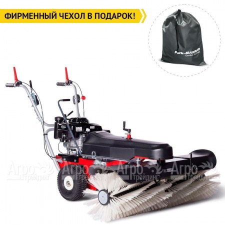 Подметальная машина Limpar 120 Vario (со щеткой для снега и грязи) в Краснодаре