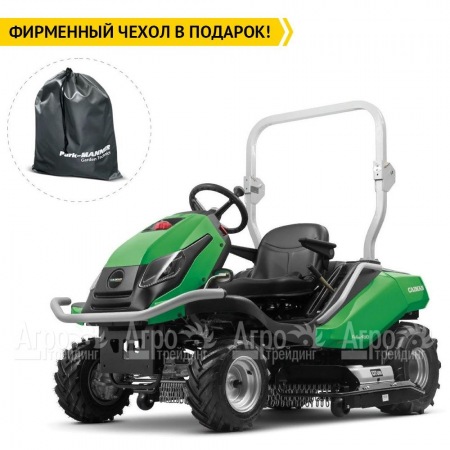 Садовый минитрактор Caiman Anteo 4WD 97D2K в Краснодаре