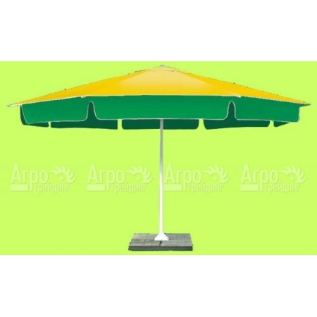 Зонт 4,0 м с воланом в Краснодаре