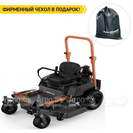 Садовый райдер Yard Fox TZ 122 SH  в Краснодаре