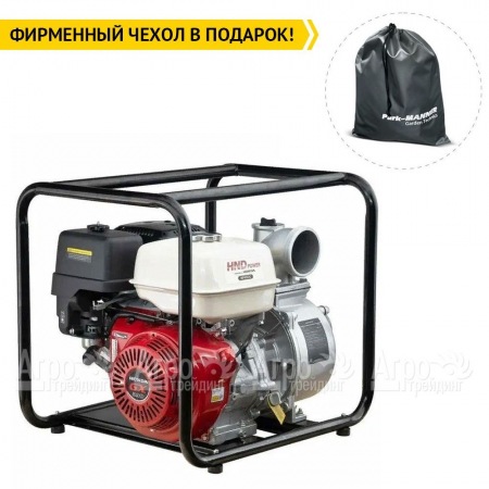Бензиновая мотопомпа HND WP 40 X3C в Краснодаре