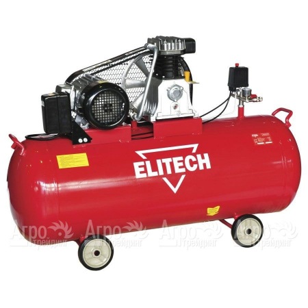 Компрессор масляный Elitech КПР 200/550/3.0 (E0504.004.00)  в Краснодаре