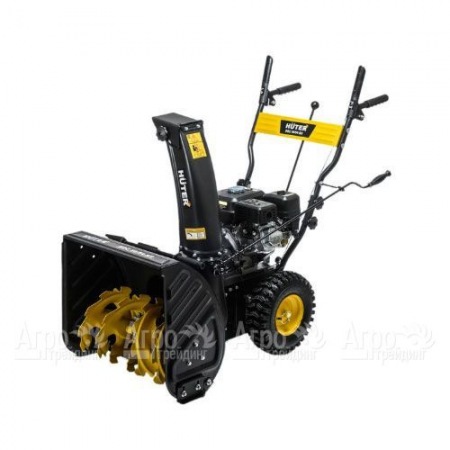 Бензиновый снегоуборщик Huter SGC 56/54-5/2  в Краснодаре