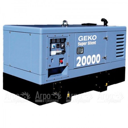 Дизельный стационарный генератор GEKO 20000 ED-S/DEDA SS в Краснодаре