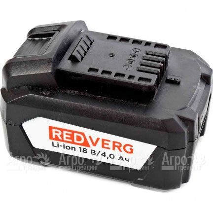 Аккумулятор RedVerg 18 В 4 Ач  в Краснодаре