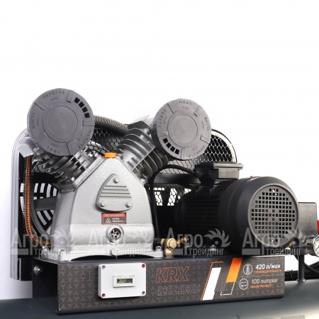 Компрессор поршневой Patriot KRX 420 L100 D  в Краснодаре
