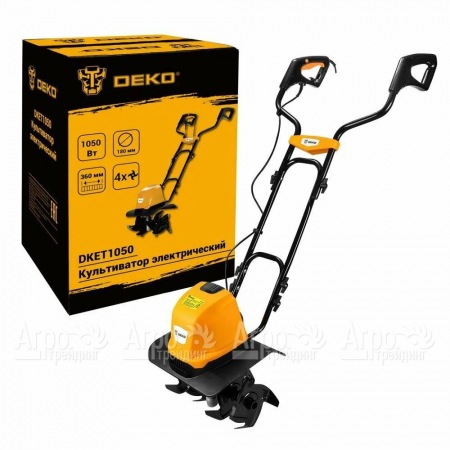 Культиватор электрический DEKO DKET1050 в Краснодаре