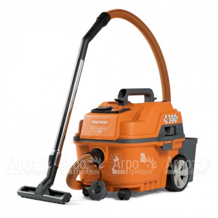 Строительный пылесос Daewoo DAVC 2000S в Краснодаре