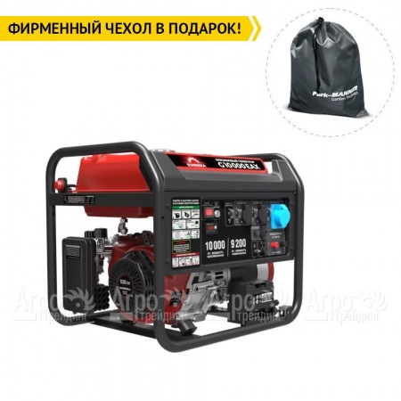 Бензогенератор Sunreka G10000EAX в Краснодаре