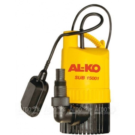 Погружной насос Al-KO SUB 15001 в Краснодаре
