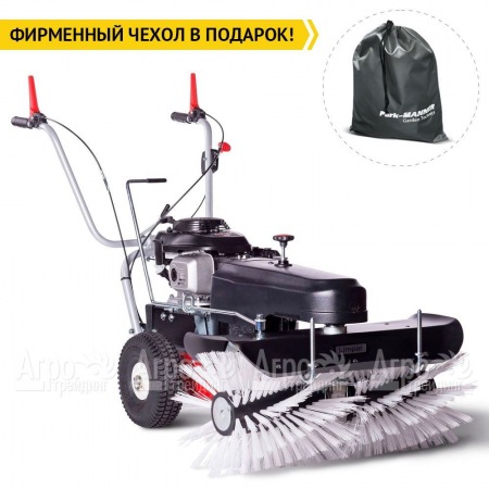 Подметальная машина Limpar 78 (со щеткой для снега и грязи) в Краснодаре