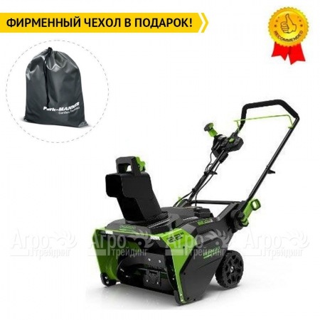 Снегоуборщик аккумуляторный GreenWorks GD82STK5  в Краснодаре