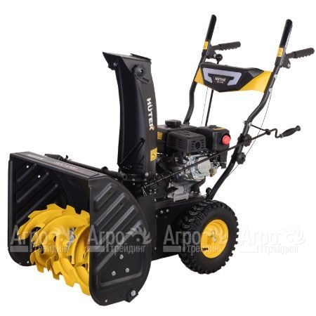 Бензиновый снегоуборщик Huter SGC 4100 в Краснодаре