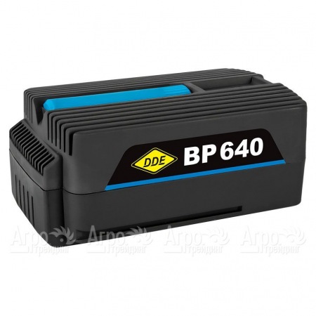 Аккумулятор BlueTech BP 640 для аккумуляторной техники DDE  в Краснодаре
