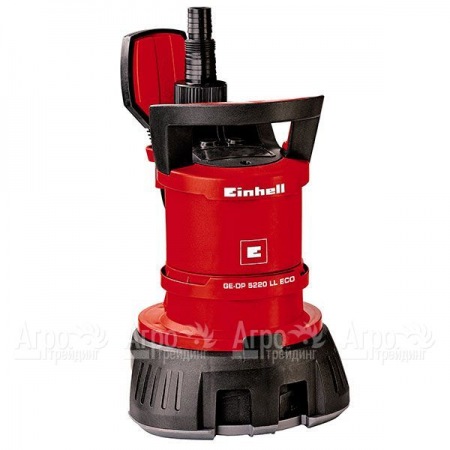 Насос для грязной и чистой воды Einhell GE-DP 5220 LL Eco  в Краснодаре