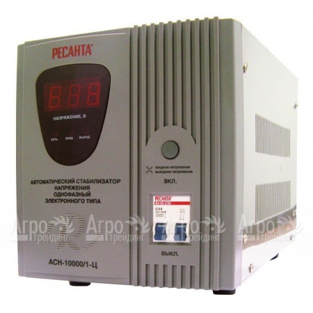 Стабилизатор Ресанта АСН-10 000/1-Ц  в Краснодаре