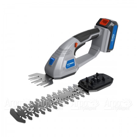 Аккумуляторные ножницы-кусторез Hyundai HYT 2018 (без аккумулятора и зарядного устройства) в Краснодаре