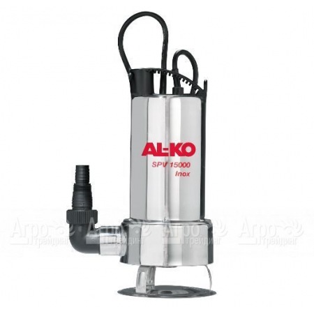 Погружной насос Al-KO SPV 15000 Inox в Краснодаре