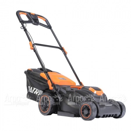 Газонокосилка электрическая Patriot PT 1737E Lux в Краснодаре