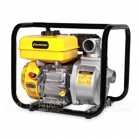 Бензиновая мотопомпа Champion GP52/1 в Краснодаре