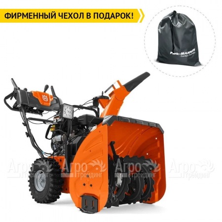 Снегоуборщик Husqvarna ST 327 в Краснодаре