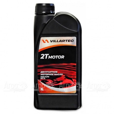 Масло моторное Villartec 5098210002 2T Motor 100 мл для 2-х тактных двигателей в Краснодаре