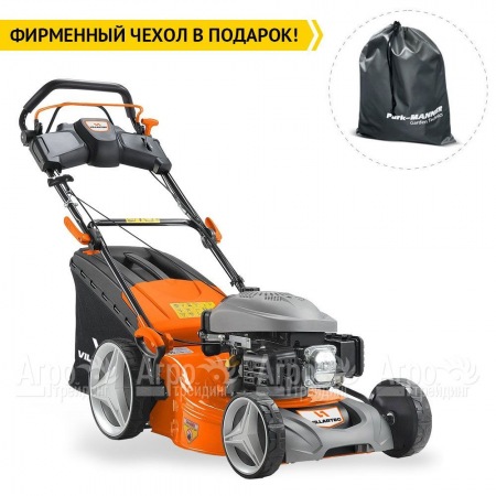 Газонокосилка бензиновая Villartec MB4151T в Краснодаре